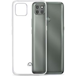 Mobilize Gelly Transparent Motorola Moto G9 Power TPU souple Coque arrière - Transparent