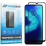Mobigear Premium Motorola Moto G8 Power Lite Verre trempé Protection d'écran - Compatible coque - Noir