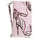 Mobigear Design Housse HONOR 8S Etui Porte-Monnaie - High heels