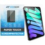 Mobigear Artist iPad Mini 6 (2021) Protection d'écran Paper Touch Film - Compatible Coque