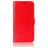 Mobigear Wallet Housse Huawei P30 Lite Etui Porte-Monnaie - Rouge