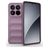 Mobigear Bumpy Coque Xiaomi 15 Pro Coque arrière en TPU Souple - Violet