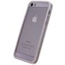 Mobilize Bumper iPhone 5 Bumper Rigide - Blanc