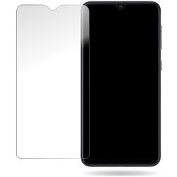 Mobilize Samsung Galaxy A10 Verre trempé Protection d'écran - Compatible coque