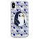Mobigear Design Coque iPhone XS Coque arrière en TPU Souple - Manchot