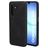 Mobiparts Classic Coque Samsung Galaxy A17 MagSafe Coque arrière en TPU,Similicuir - Graphite Black