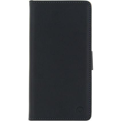 Mobilize Classic Wallet Housse Huawei P8 Etui Porte-Monnaie - Noir