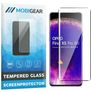 Mobigear Premium OPPO Find X5 Verre trempé Protection d'écran - Noir