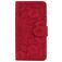 Mobigear Mandala Housse iPhone 11 Pro Etui Porte-Monnaie - Rouge