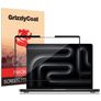 GrizzlyCoat Premium MacBook Pro 16 Pouces (2021-2026) Protection d'écran Film - Compatible Coque