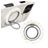 MIO Holder MagSafe Bague téléphone - White Roses Universel