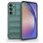Mobigear Bumpy Coque Samsung Galaxy A35 Coque arrière en TPU Souple - Vert