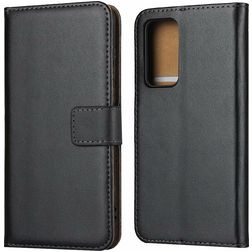 Mobigear Business Housse Huawei P40 Etui Porte-Monnaie - Noir