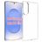 Mobigear Basics Transparent Samsung Galaxy S25 Edge TPU souple Coque arrière - Transparent