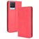Mobigear Sensation Housse Realme 8 Etui Porte-Monnaie - Rouge
