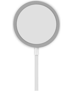 Mobigear - Chargeur MagSafe 1 mètre 15W 2.2A - Blanc