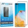 Mobigear Premium Huawei P40 Pro Verre trempé Protection d'écran - Compatible coque - Noir