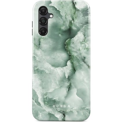 Burga Tough Coque Samsung Galaxy A25 Coque arrière Rigide Anti-Chocs - Pistachio Cheesecake