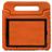 Xccess Kids Guard Coque iPad Pro 11 Pouces (2025) Coque de tablette pour enfants avec Poignée Enfants en EVA - Orange