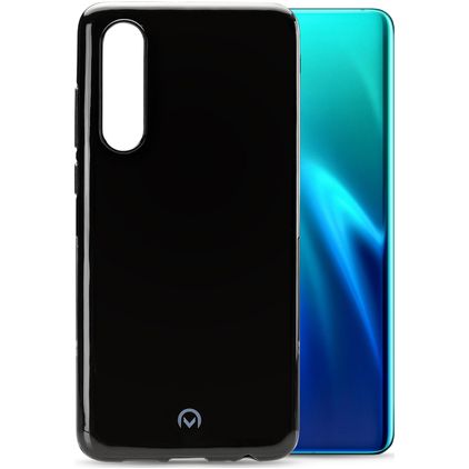 Mobilize Gelly Huawei P30 TPU souple Coque arrière - Noir