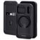 Mobiparts Shield Line iPhone 17 Pro MagSafe Étui - Noir