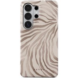 Burga MagSafe Tough Coque Samsung Galaxy S26 Ultra MagSafe Coque arrière Rigide Anti-Chocs - Lustre