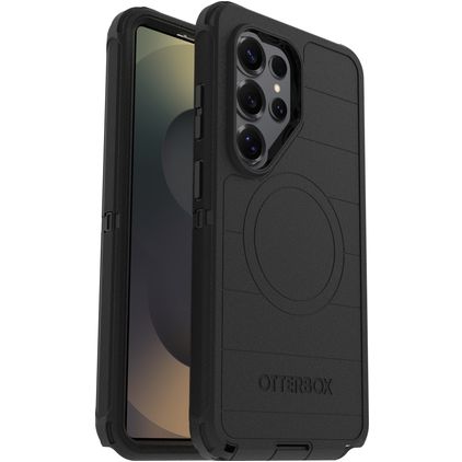 Otterbox Defender Coque Samsung Galaxy S26 Ultra MagSafe Coque arrière Rigide Anti-Chocs - Noir