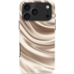 MIO Coque iPhone 17 Pro MagSafe Coque arrière Rigide - Silky Dreams