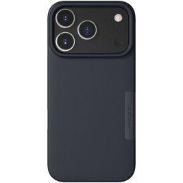 Nudient Thin Magsafe Coque iPhone 17 Pro MagSafe Coque arrière Rigide - Midwinter Blue