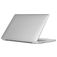 Mobigear Metallic MacBook Pro 16 Pouces (2021-2026) Coque - Argent - Model A2485 / A2780 / A2991 / A3186 / A3428 / A3429