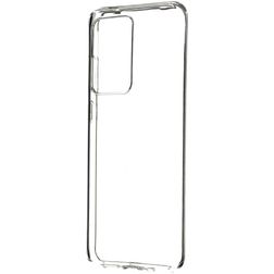 Mobiparts Classic Transparent Samsung Galaxy S20 Ultra TPU souple Coque arrière - Transparent