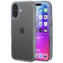 Mobiparts Classic Hardcover Coque Transparente iPhone 17 Coque arrière Rigide - Transparent
