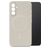 My Style Protective Flex Coque Samsung Galaxy A56 MagSafe Coque arrière en TPU Souple - Antique White