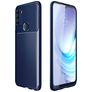 Mobigear Racing Coque Motorola Moto G50 Coque arrière en TPU Souple - Bleu