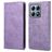 Mobigear Wallet Housse Xiaomi 14T Pro Etui Porte-Monnaie - Violet