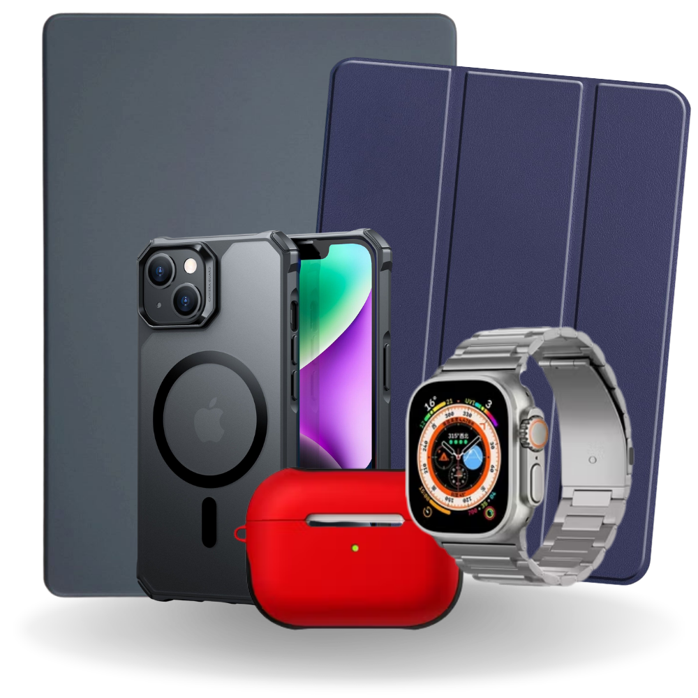 Coques Apple