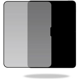 Mobilize iPad Air 11 Pouces (2024) Verre trempé Protection d'écran Confidentialité - Compatible Coque - Noir
