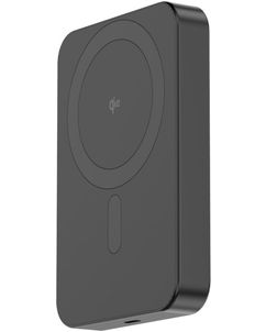 Decoded Ultra Slim - Batterie externe Simple USB 10.000 mAh - Noir