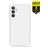 ITSkins SpectrumClear-R Coque Transparente Samsung Galaxy A34 Coque arrière en TPU Souple Anti-Chocs - Transparent