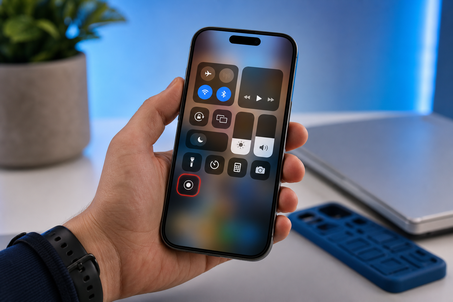 Schermopname iPhone maken? - Zo doe je dat! (Stappenplan)