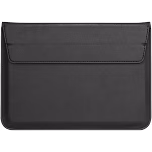 Mobigear Envelope Pochette Ordinateur portable 12 Pouces Housse ordinateur - Noir