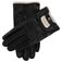 Uunique Leather - Gants Tactiles - L/XL - Noir