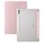 Mobigear Origami Samsung Galaxy Tab S11 Étui - Rose