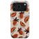 Burga Tough iPhone 17 Pro MagSafe Plastique rigide Coque arrière Antichoc - Abacaxi