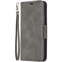 Mobigear Excellent Housse HONOR 9X Lite Etui Porte-Monnaie - Gris