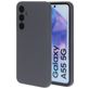 Mobiparts Coque Samsung Galaxy A55 Coque arrière en Silicone - Urban Grey