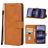 Mobigear Wallet Housse Nokia G11 Plus Etui Porte-Monnaie - Marron