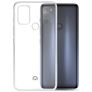 Mobilize Gelly Coque Transparente Motorola Moto G50 Coque arrière en TPU Souple - Transparent