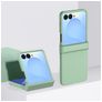Mobigear Colors Coque Samsung Galaxy Z Flip 8 Coque arrière Rigide - Vert