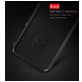 Mobigear Rugged Shield Coque Xiaomi Redmi 9 Coque arrière en TPU Souple Anti-Chocs - Noir